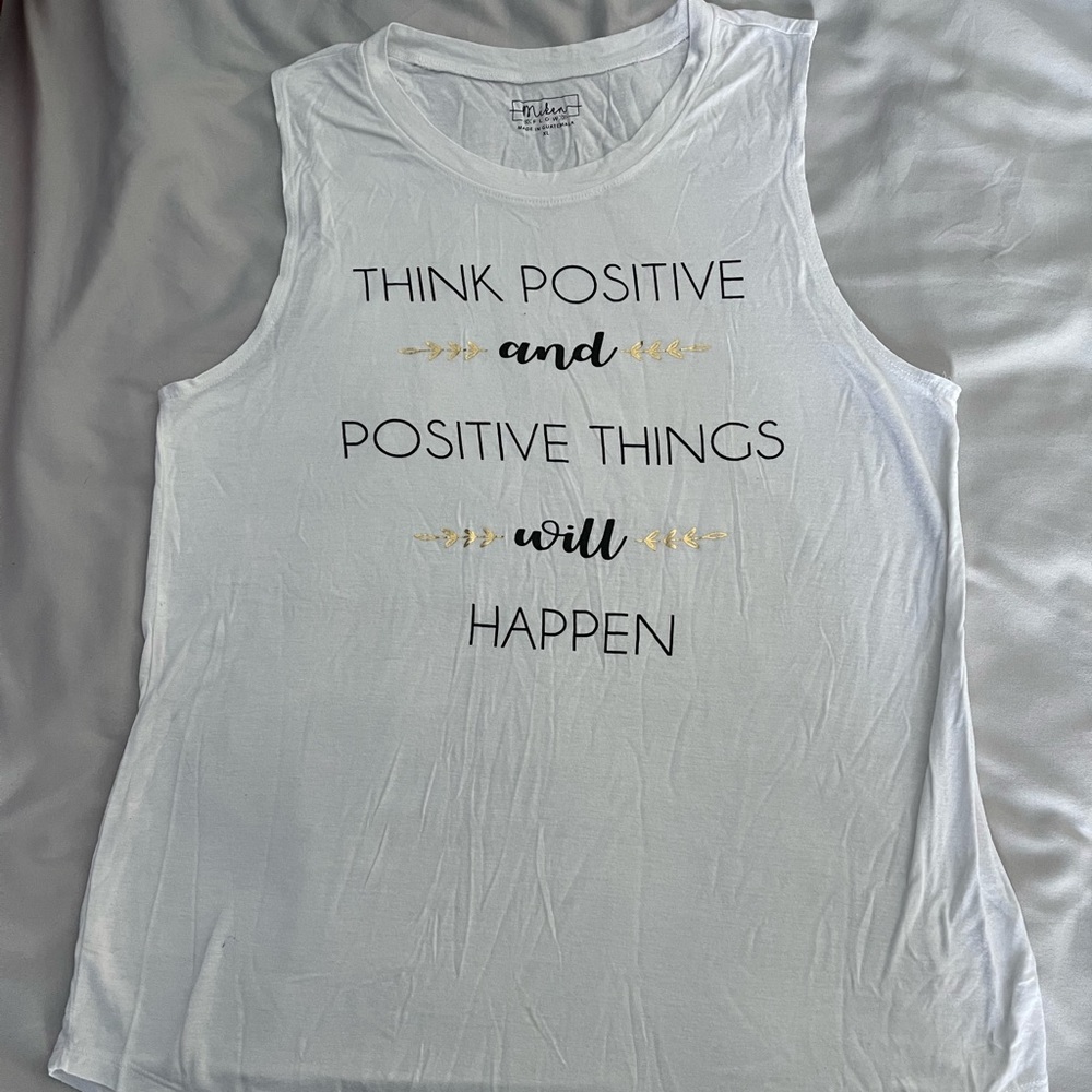 Miken Flow Tank Top